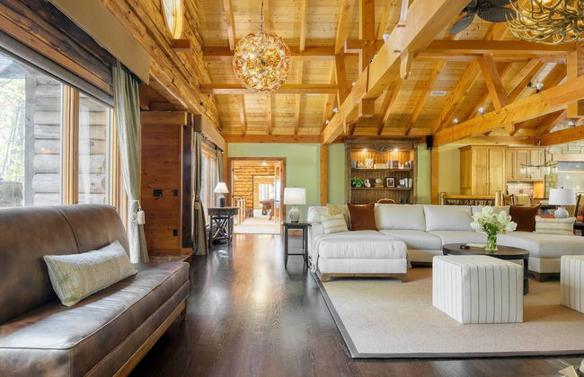 Moose Lodge by Avantstay Luxe Berkshires Escape - Photo 19