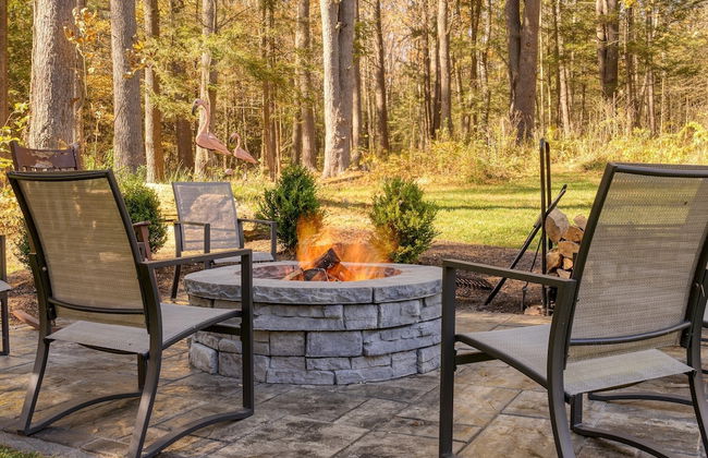 Moose Lodge by Avantstay Luxe Berkshires Escape - Photo 48
