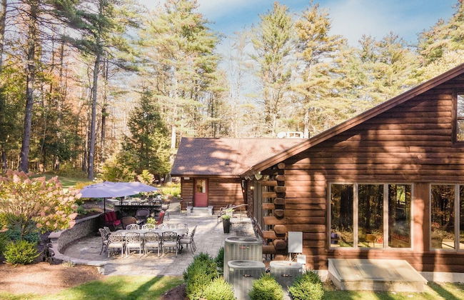 Moose Lodge by Avantstay Luxe Berkshires Escape - Photo 45