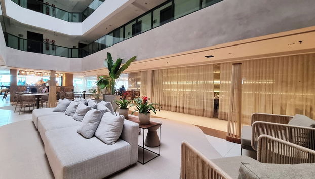 Lobby-Lounge