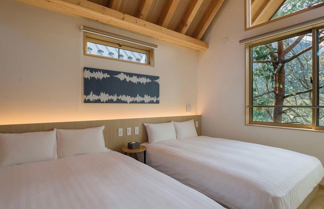 Rakuten STAY VILLA Kinugawa Riverside - Foto 23