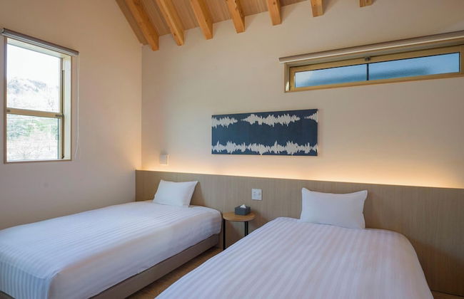 Rakuten STAY VILLA Kinugawa Riverside - Foto 4