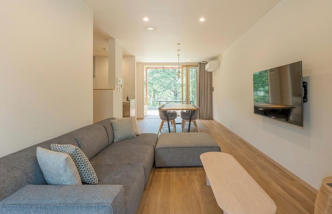 Rakuten STAY VILLA Kinugawa Riverside - Foto 28