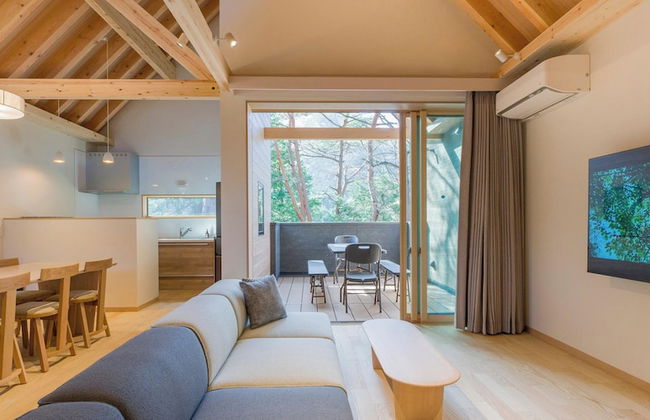 Rakuten STAY VILLA Kinugawa Riverside - Foto 41