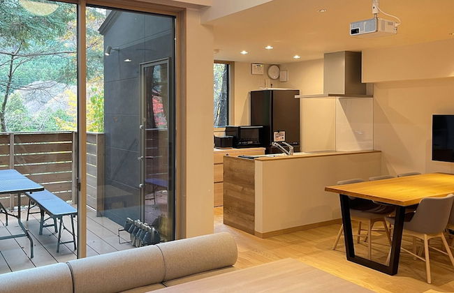 Rakuten STAY VILLA Kinugawa Riverside - Foto 55