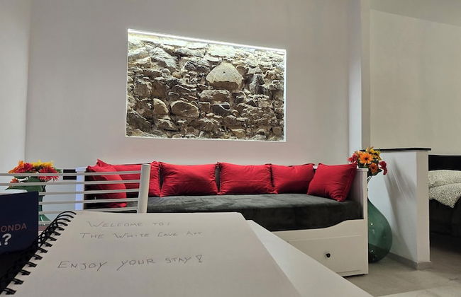 The white cave- Bluchalet - Foto 10