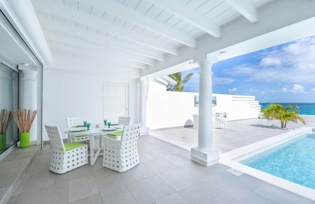 La Perla Bianca - 1 BR Beachfront Luxury Villa Offering Utmost Privacy - Foto 30