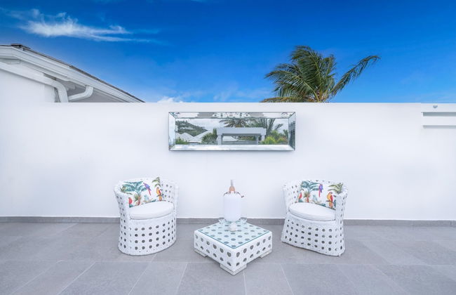 La Perla Bianca - 1 BR Beachfront Luxury Villa Offering Utmost Privacy - Foto 27