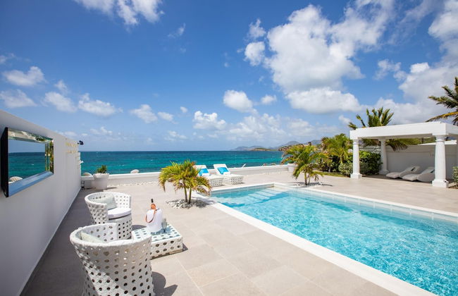 La Perla Bianca - 1 BR Beachfront Luxury Villa Offering Utmost Privacy - Foto 26