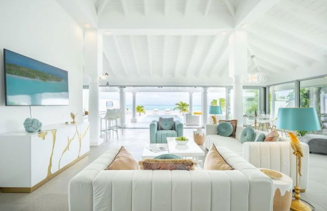 La Perla Bianca - 1 BR Beachfront Luxury Villa Offering Utmost Privacy - Foto 1