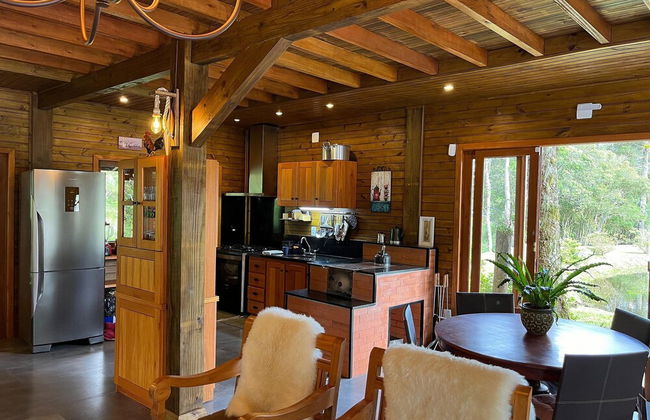 Vila Vert - Rancho Queimado - SC - Foto 17