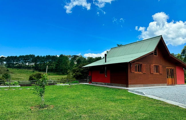 Vila Vert - Rancho Queimado - SC - Foto 73