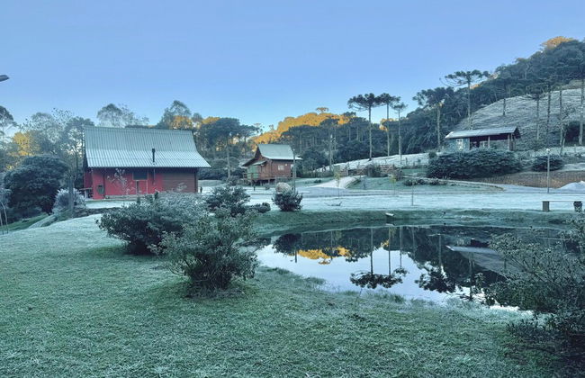 Vila Vert - Rancho Queimado - SC - Foto 64