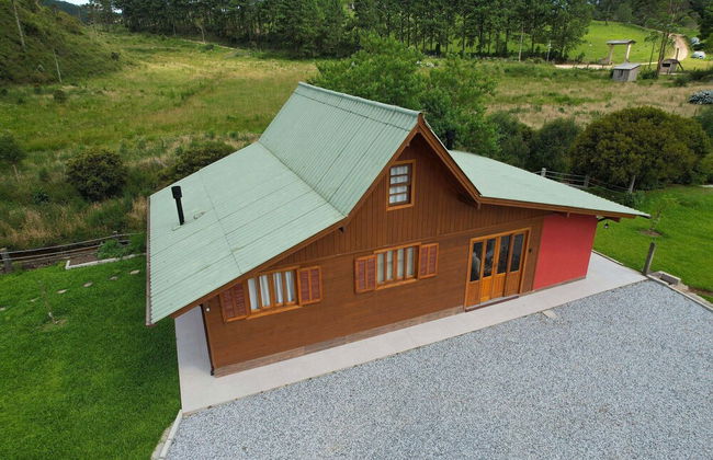 Vila Vert - Rancho Queimado - SC - Foto 71