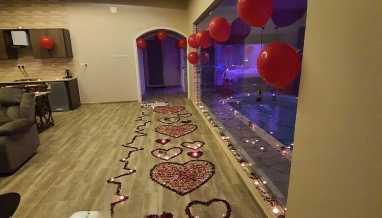 Foto 1 - Al Shouq Chalets