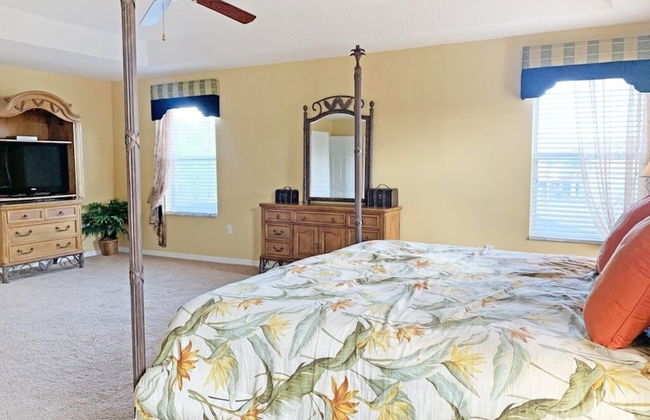 Florida Tradition 5 Bedroom Home by RedAwning - Foto 3