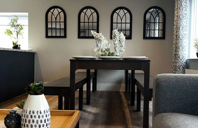 Penthouse On The Rows - Cathedral Views - Foto 4
