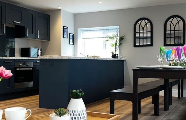 Penthouse On The Rows - Cathedral Views - Foto 2