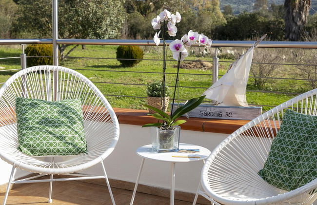 Sardinia Re - Fioretta Home Balcony Side - Photo 8