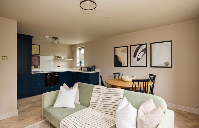 The Twickenham Wonder - Lovely 1bdr Flat With Parking - Foto 14