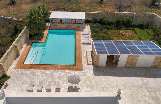 1695 Villa Albarosa in Ruffano - Foto 34