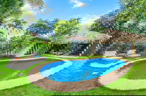 Photo 1 - Tropical Retreat - Private Pool, Steps To Beach 2 Bedroom Villa by RedAwning