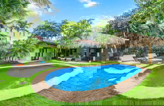 Photo 1 - Tropical Retreat - Private Pool, Steps To Beach 2 Bedroom Villa by RedAwning