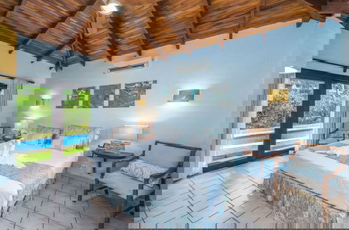 Photo 2 - Tropical Retreat - Private Pool, Steps To Beach 2 Bedroom Villa by RedAwning