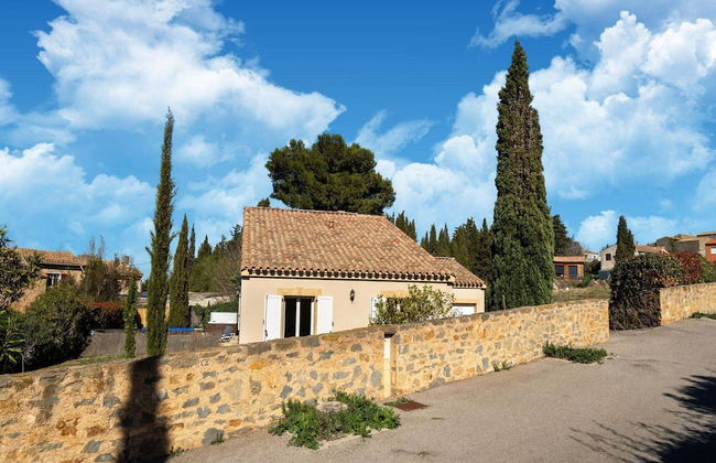 Villa in Montbrun With Pool and Mountain Views - Foto 34