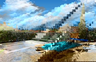 Photo 1 - Villa in Montbrun With Pool and Mountain Views
