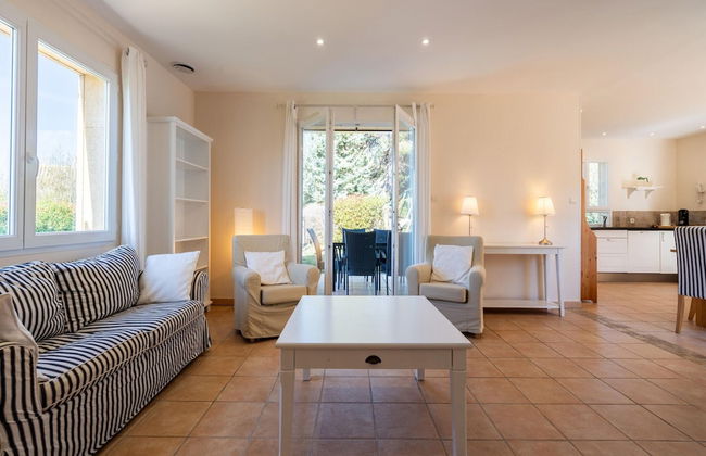 Villa in Montbrun With Pool and Mountain Views - Foto 11