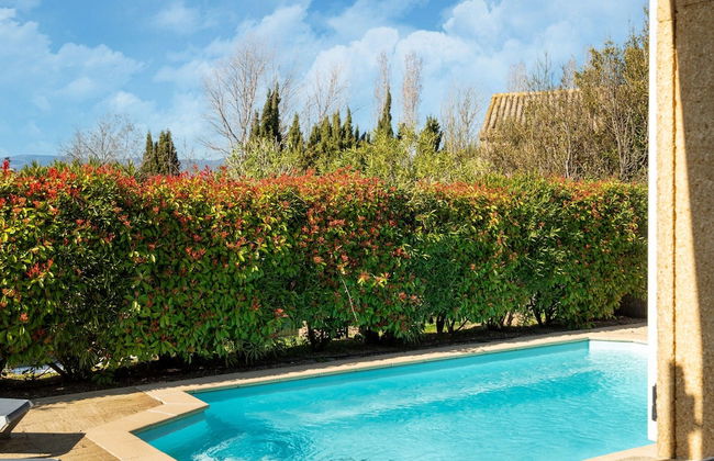 Villa in Montbrun With Pool and Mountain Views - Foto 21
