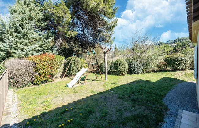 Villa in Montbrun With Pool and Mountain Views - Foto 27