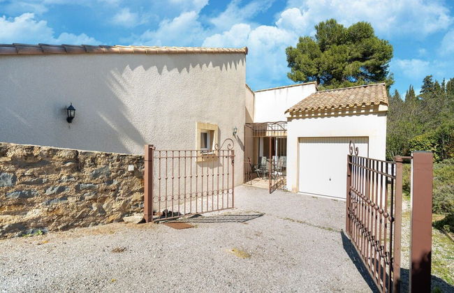 Villa in Montbrun With Pool and Mountain Views - Foto 33