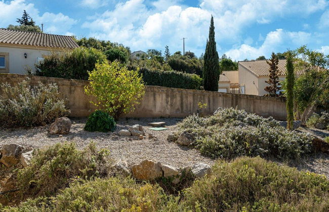 Villa in Montbrun With Pool and Mountain Views - Foto 31