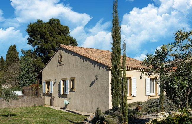 Villa in Montbrun With Pool and Mountain Views - Foto 32
