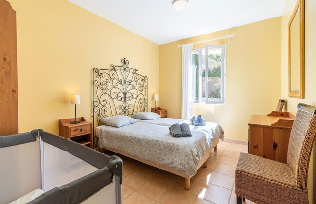 Villa in Montbrun With Pool and Mountain Views - Foto 7