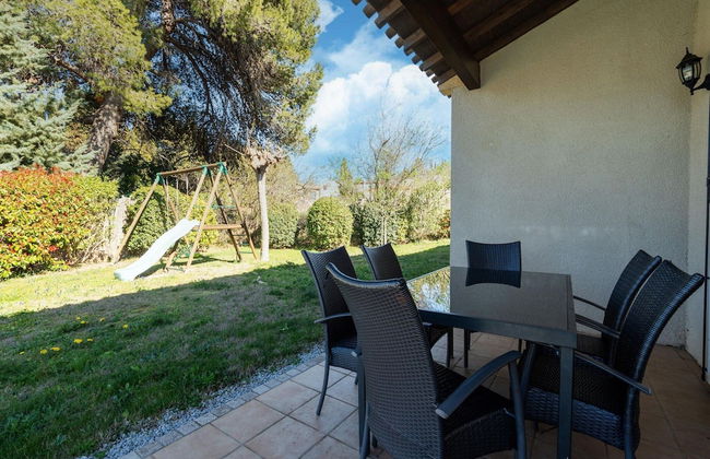 Villa in Montbrun With Pool and Mountain Views - Foto 23