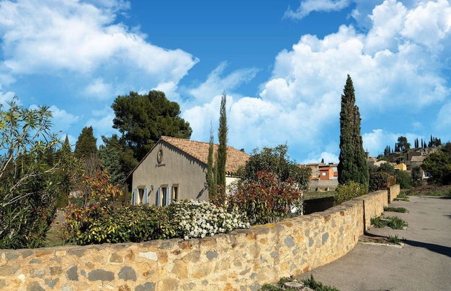 Villa in Montbrun With Pool and Mountain Views - Foto 28