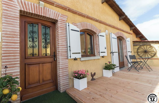Gîte du Moulin - Foto 1