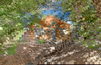 Foto 1 - Greenway Pines Cabin #2327