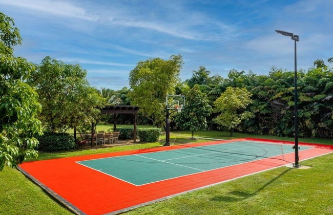 Plantation Acres Mansion 7 Bedroom Villa by RedAwning - Foto 45