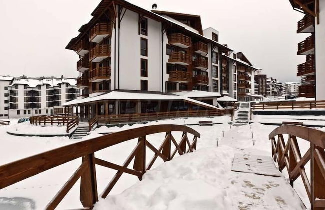 Apartment Belvedere 43 - Foto 17