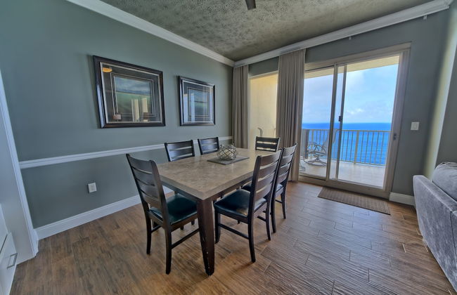 Pleasant Oceanfront Condo with Large Balcony and Beach Access - Unit 1605 by RedAwning - Photo 26