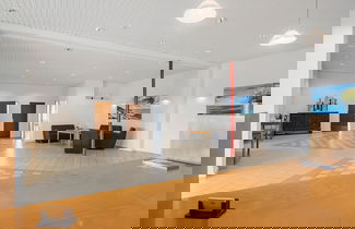Foto 2 - Sct Knudsborg, Brenderup 58-beds, on the Beach