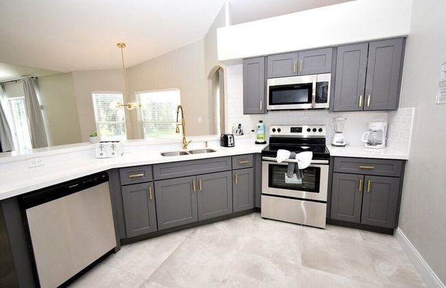 Greater Groves - 5 Bedrooms House w/pool-5202GG Home by RedAwning - Foto 19
