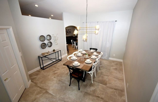 Greater Groves - 5 Bedrooms House w/pool-5202GG Home by RedAwning - Foto 15