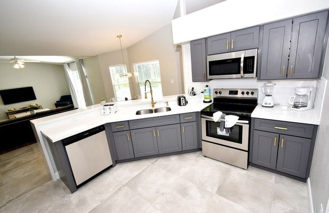 Greater Groves - 5 Bedrooms House w/pool-5202GG Home by RedAwning - Foto 22