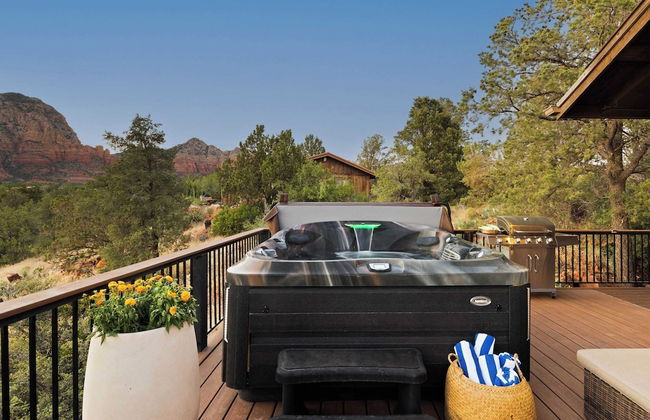 Roca Roja by Avantstay Mountain Views in the Heart of Sedona - Photo 44