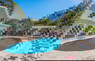 Foto 1 - Great 6BR for All Ages/Heated Pool 5 Min to Beach by RedAwning
